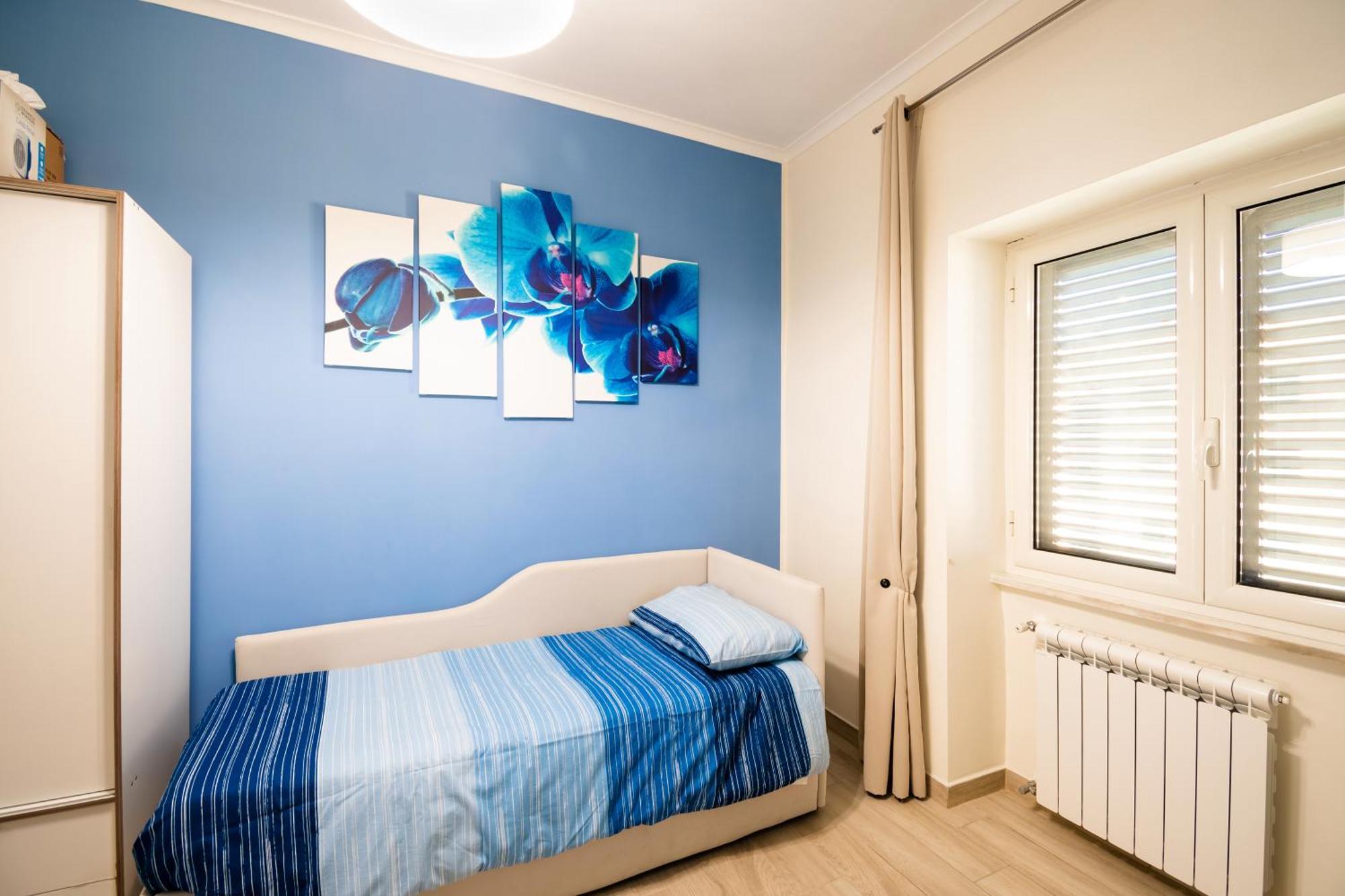 Color House Hotel เนเปิลส์ ภายนอก รูปภาพ