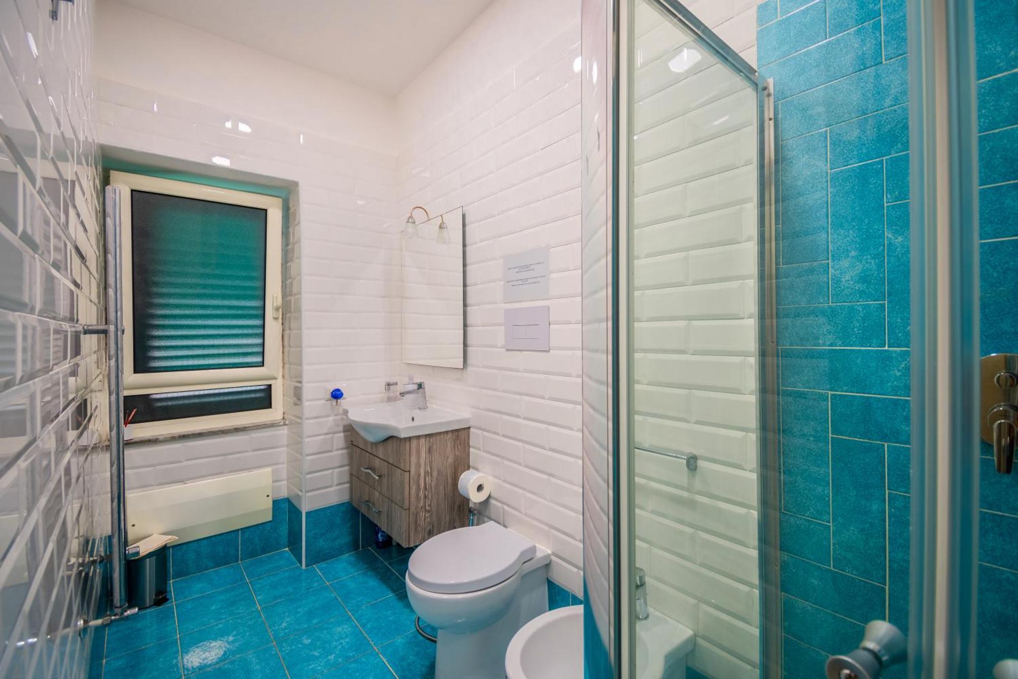 Color House Hotel เนเปิลส์ ภายนอก รูปภาพ
