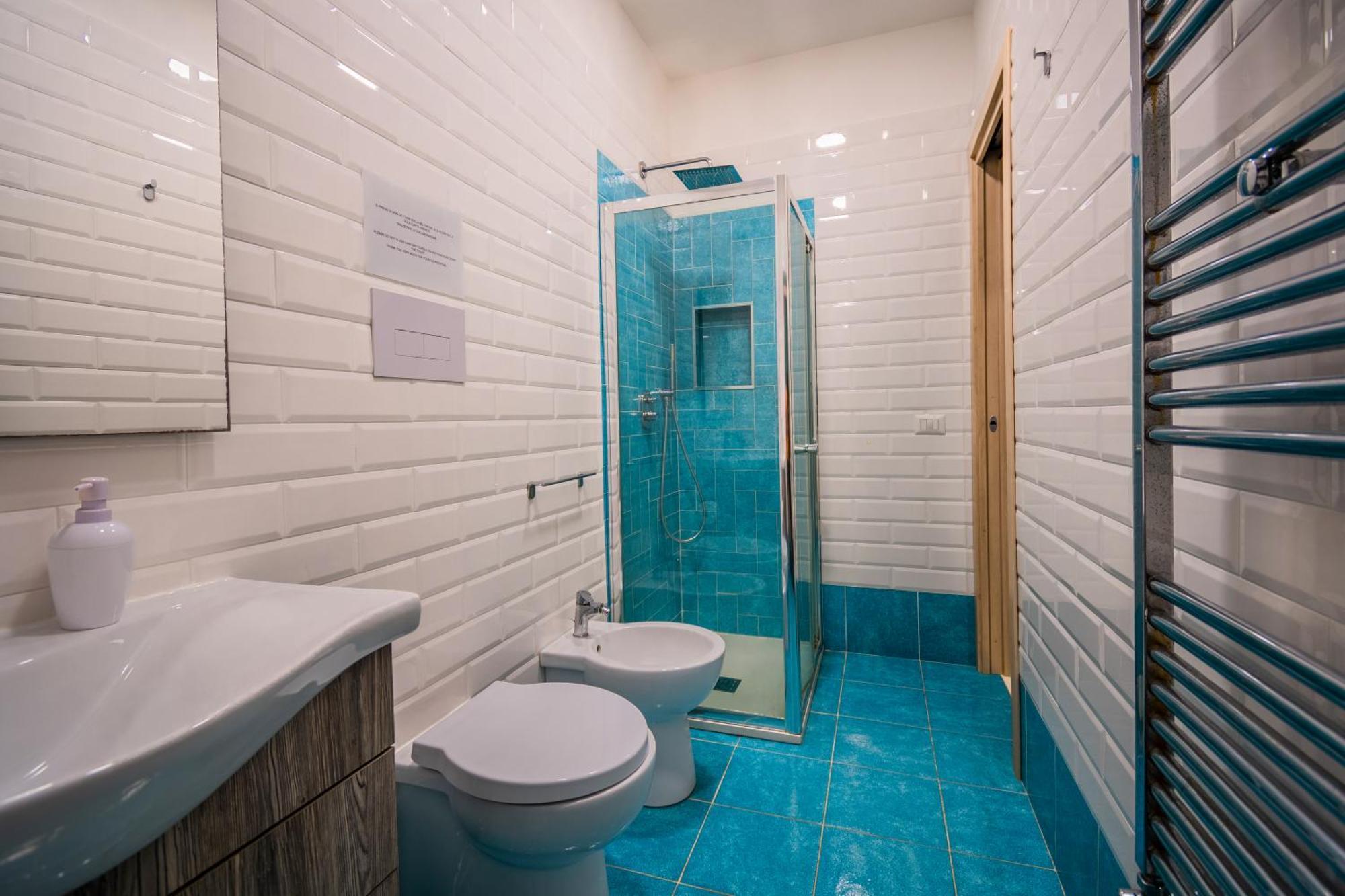 Color House Hotel เนเปิลส์ ภายนอก รูปภาพ