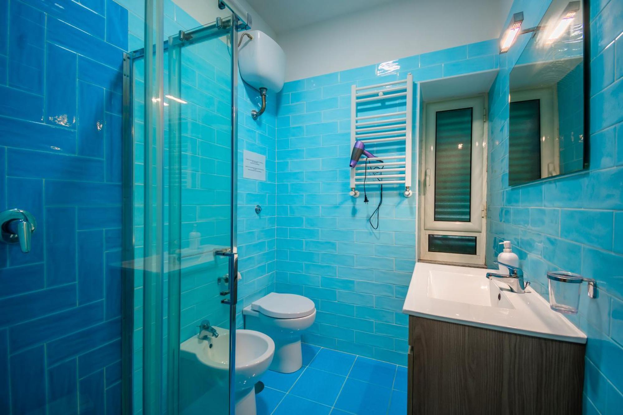 Color House Hotel เนเปิลส์ ภายนอก รูปภาพ