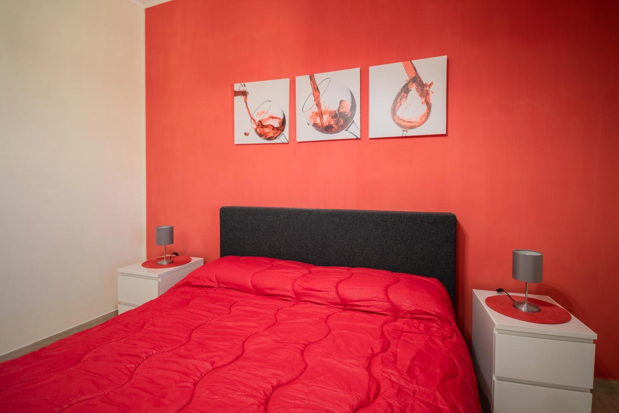 Color House Hotel เนเปิลส์ ภายนอก รูปภาพ