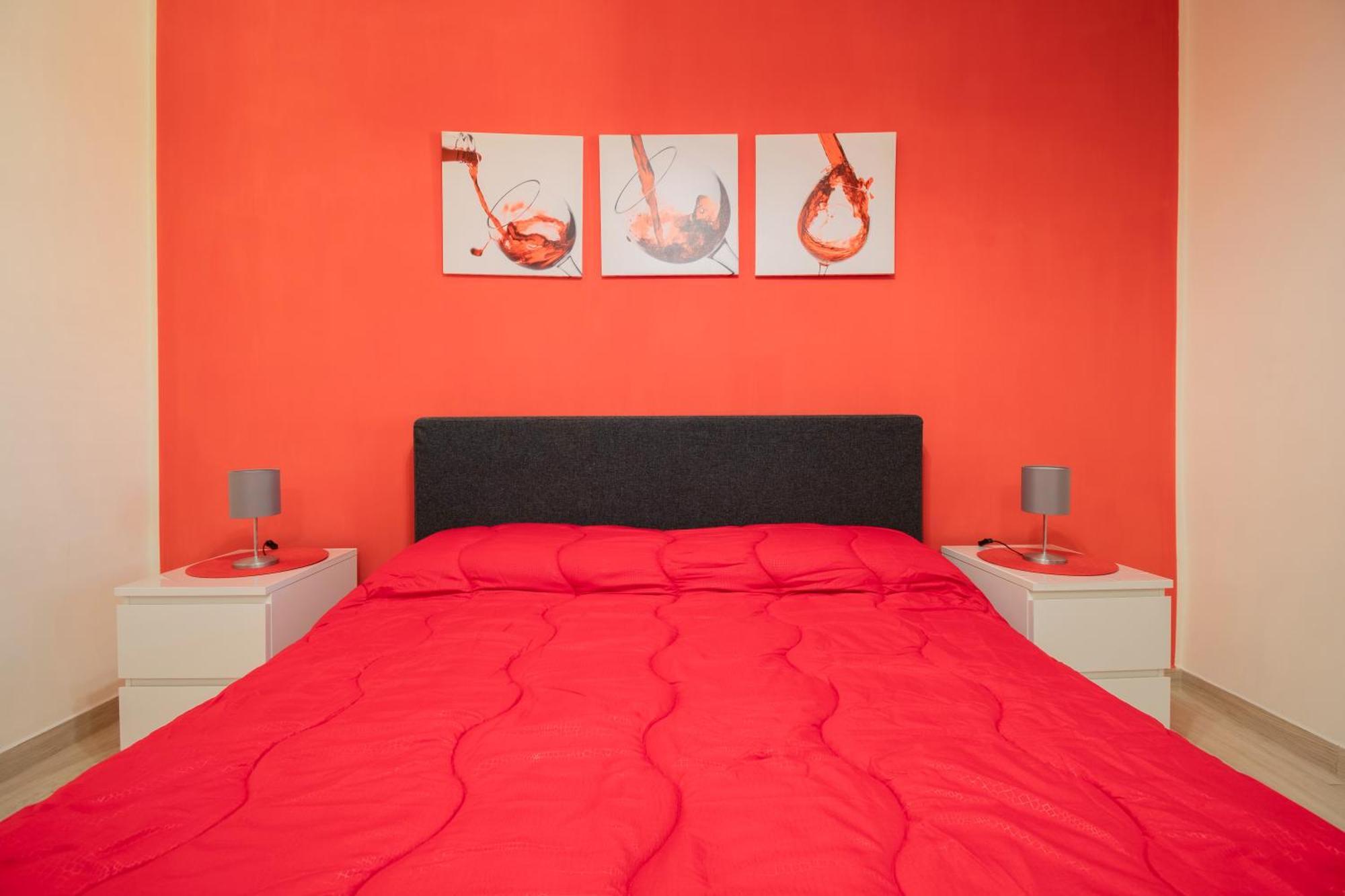 Color House Hotel เนเปิลส์ ภายนอก รูปภาพ