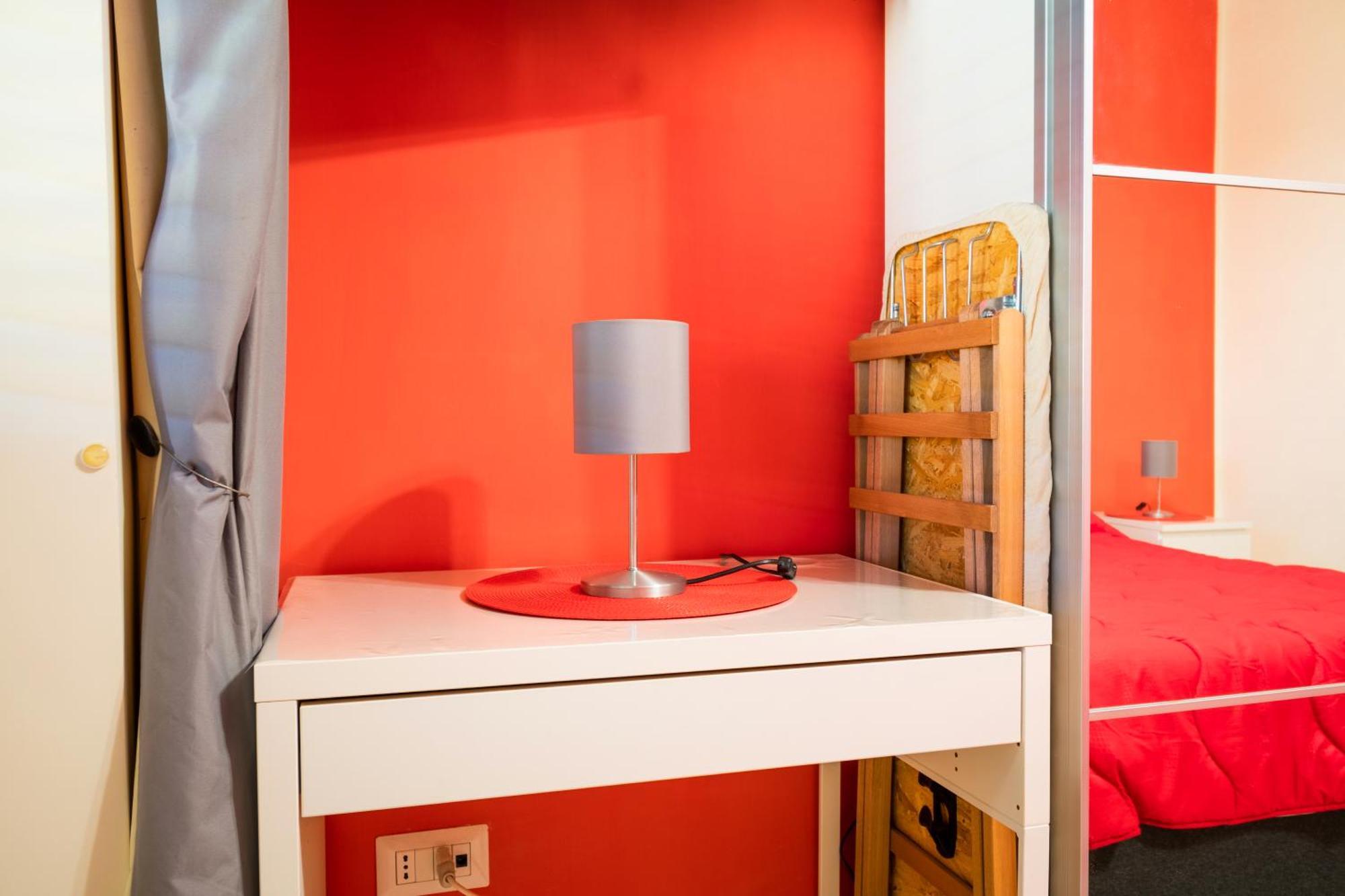 Color House Hotel เนเปิลส์ ภายนอก รูปภาพ