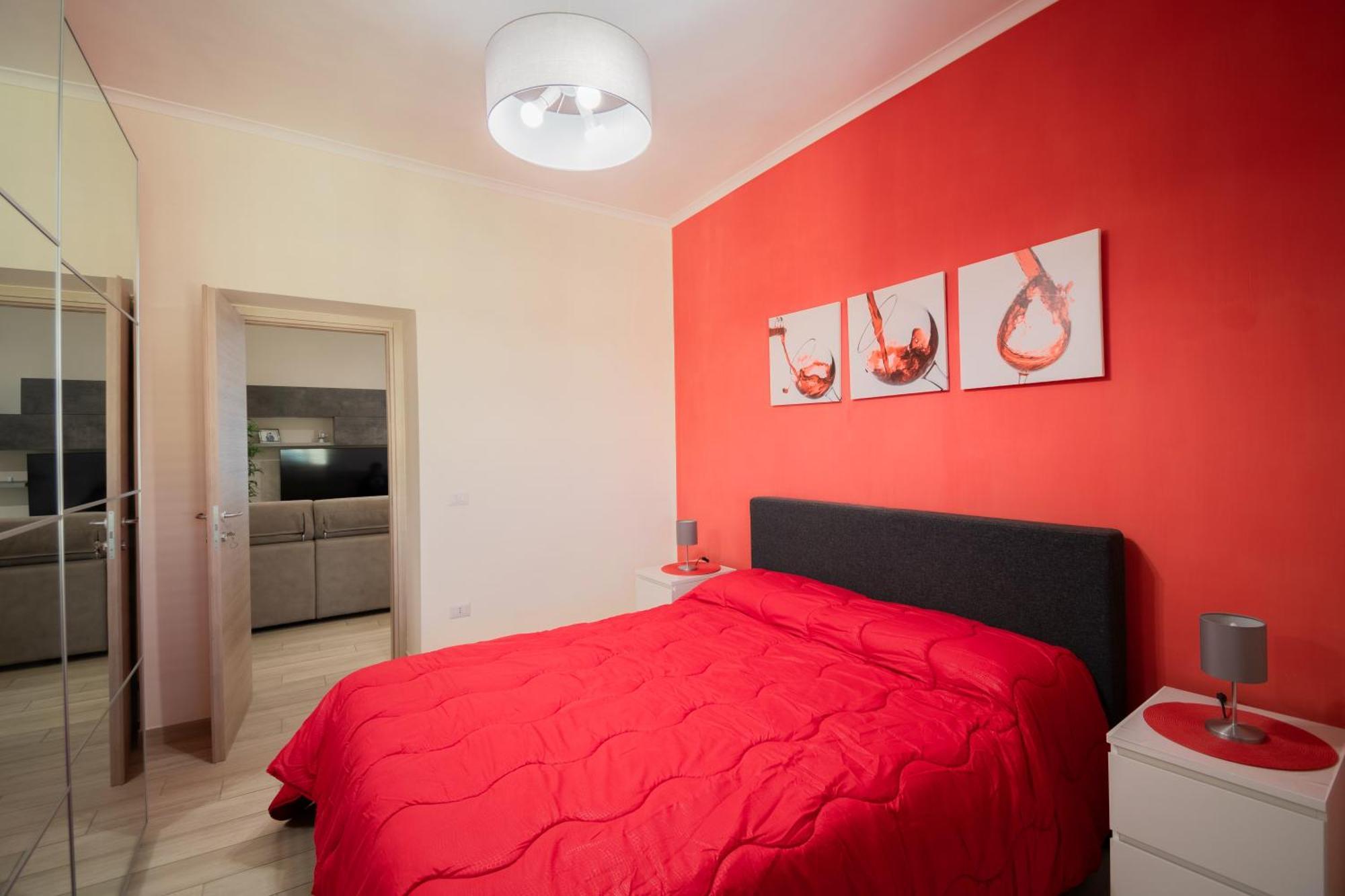 Color House Hotel เนเปิลส์ ภายนอก รูปภาพ