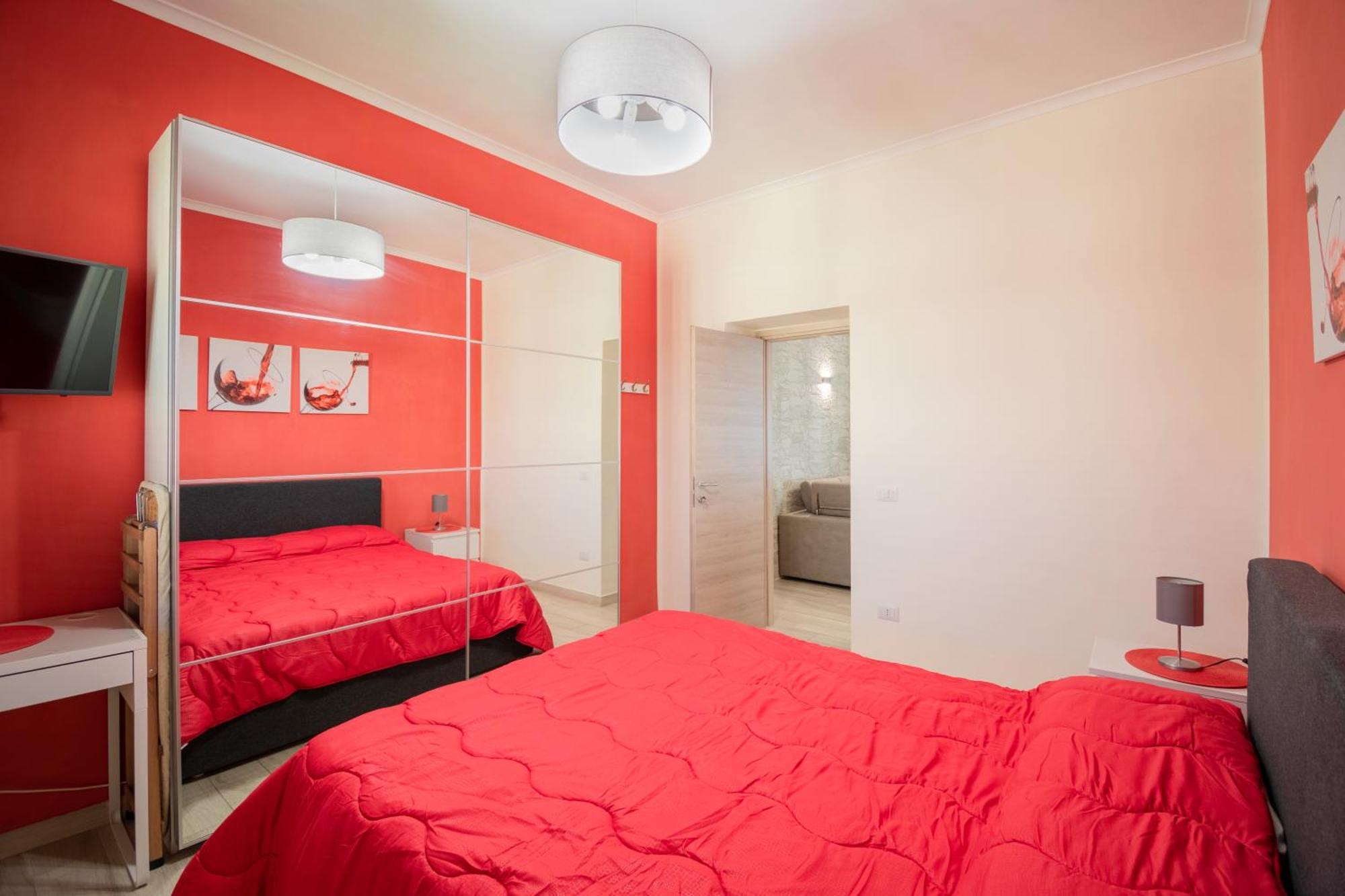 Color House Hotel เนเปิลส์ ภายนอก รูปภาพ