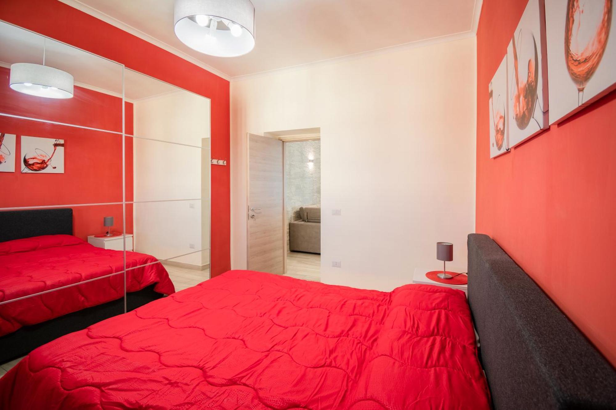 Color House Hotel เนเปิลส์ ภายนอก รูปภาพ